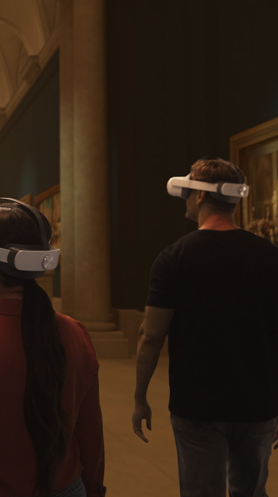 ART MASTERS: A Virtual Reality Experience