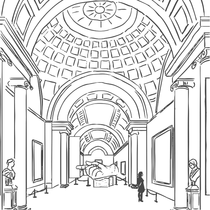 ART MASTERS: A Virtual Reality Experience