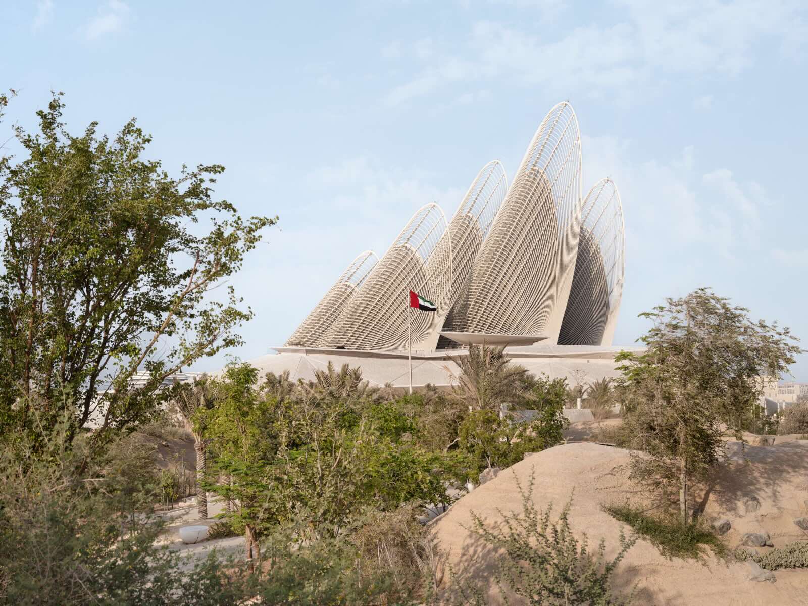 Zayed National Museum
