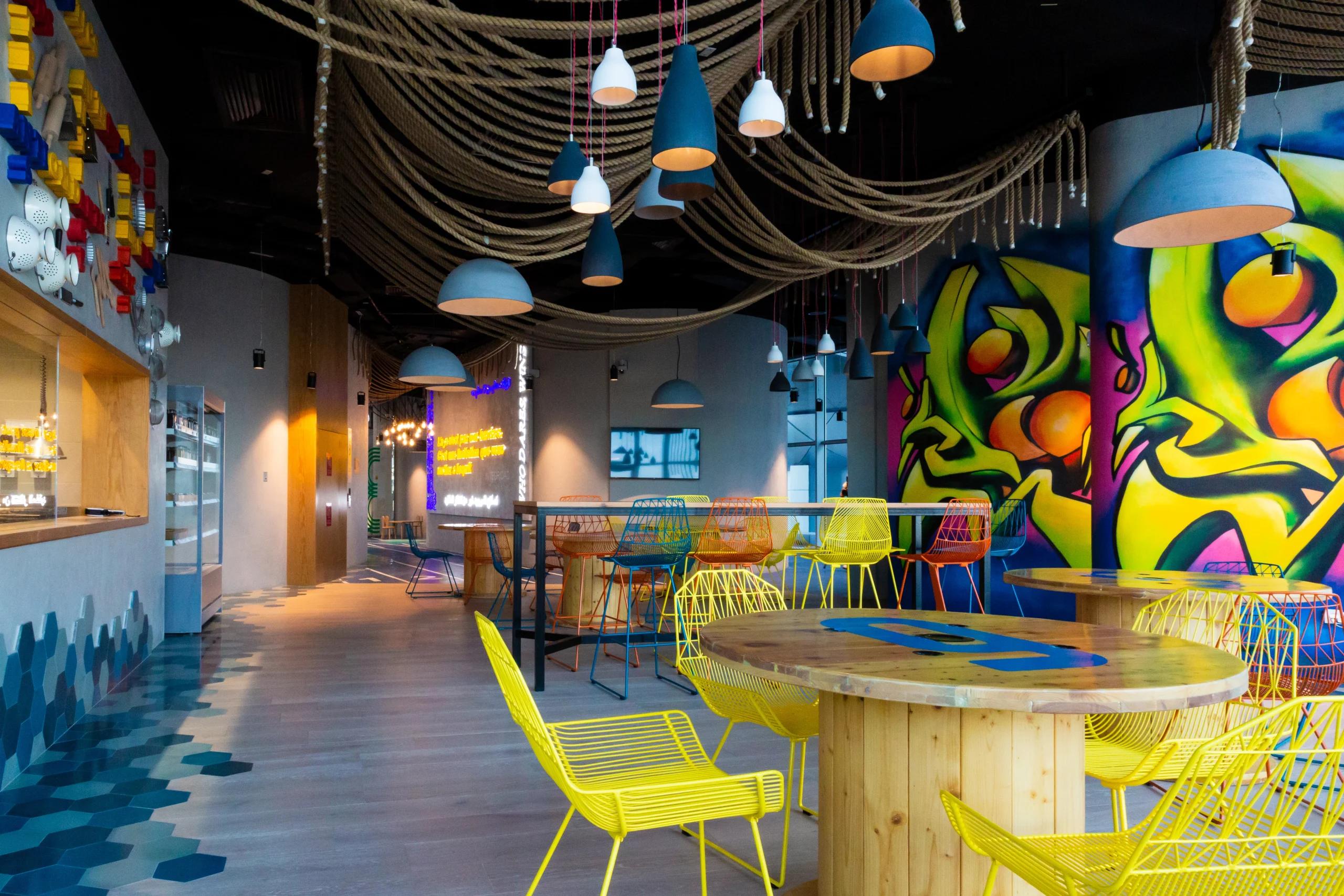 Discover the 3-2-1 Qatar Olympic and Sports Museum