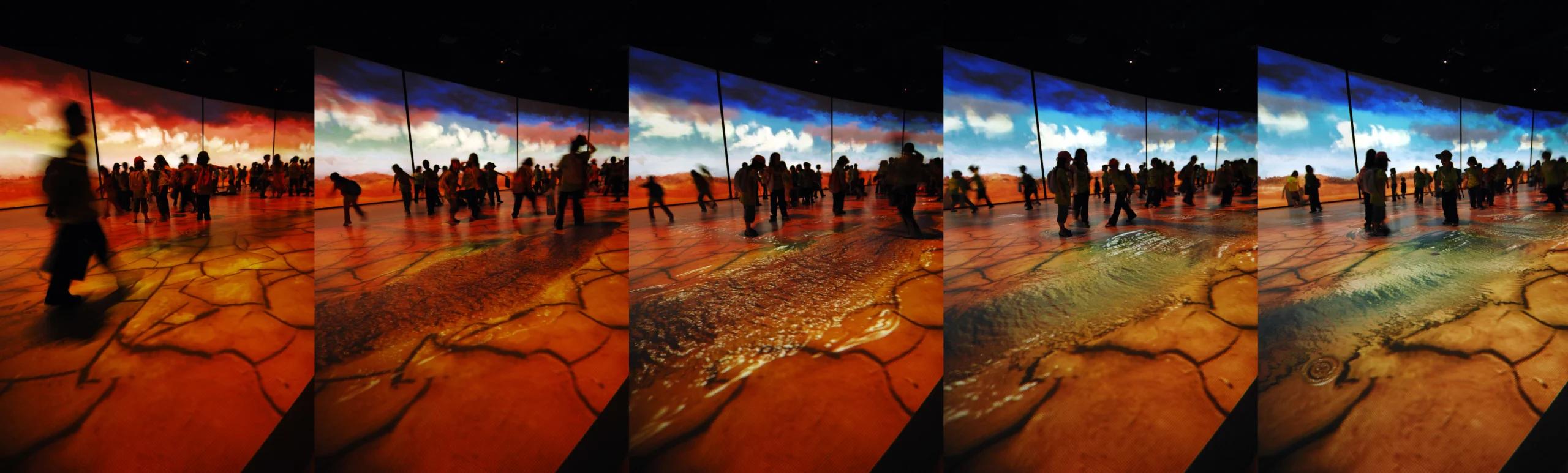 ACCIONA Pavilion Expo 2008 Zaragoza | Sustainable Architecture and Cultural Exhibitions