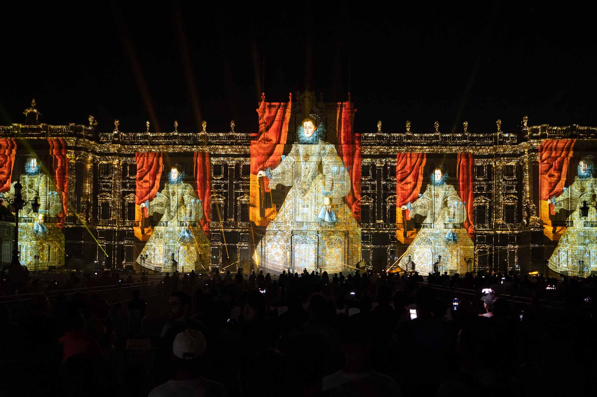 Royal Collections Gallery Inauguration Show