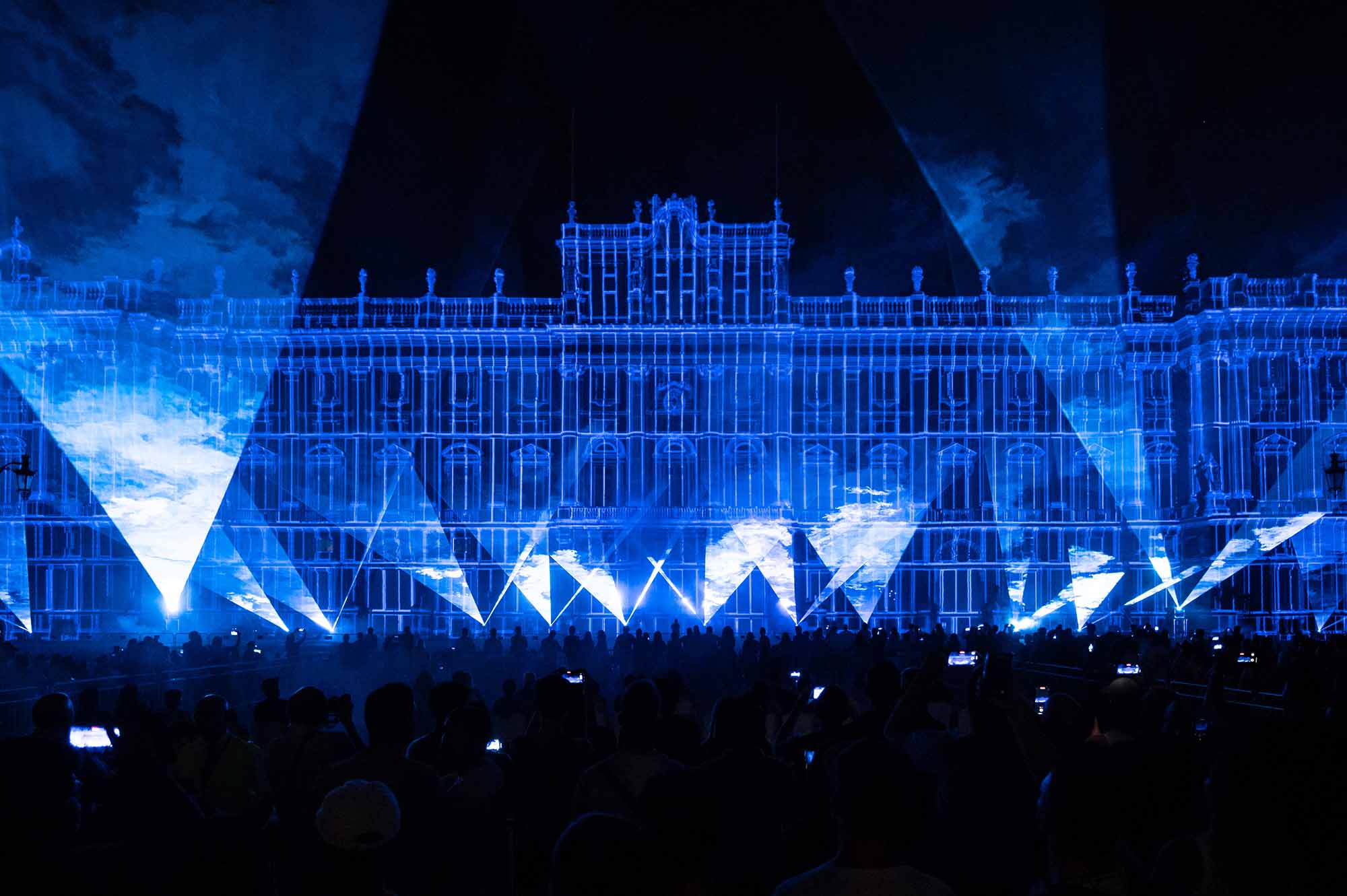 Royal Collections Gallery Inauguration Show