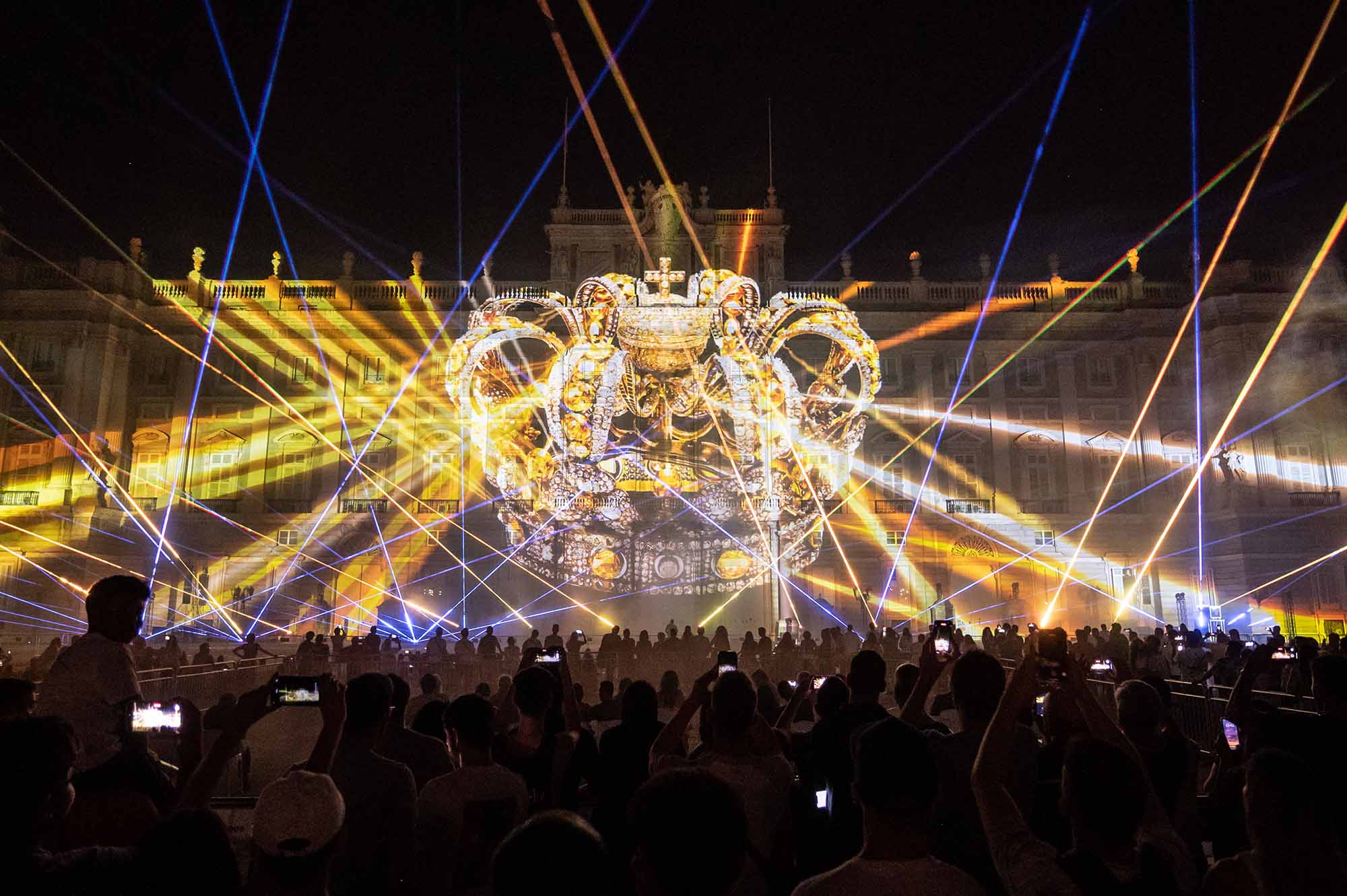 Royal Collections Gallery Inauguration Show