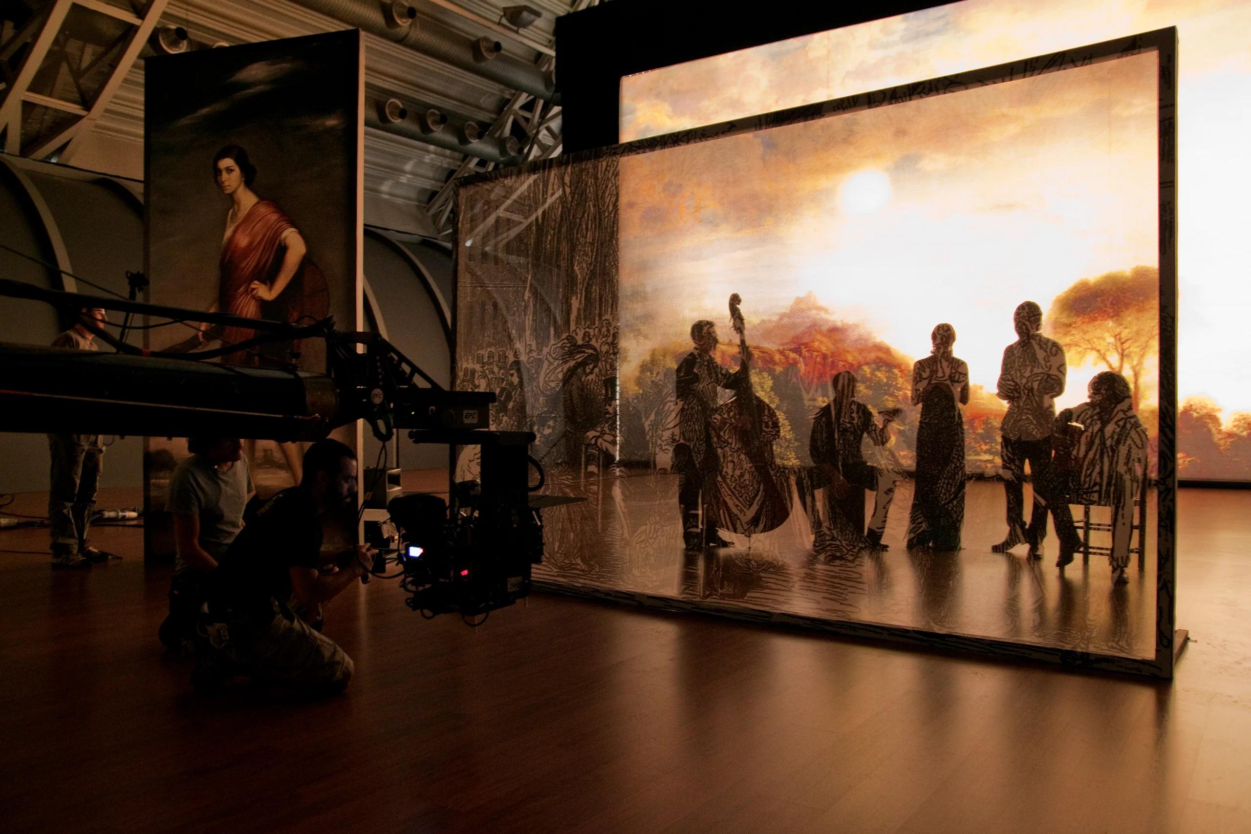 Flamenco Flamenco by Carlos Saura: A Masterpiece of Spanish Dance and Cinema