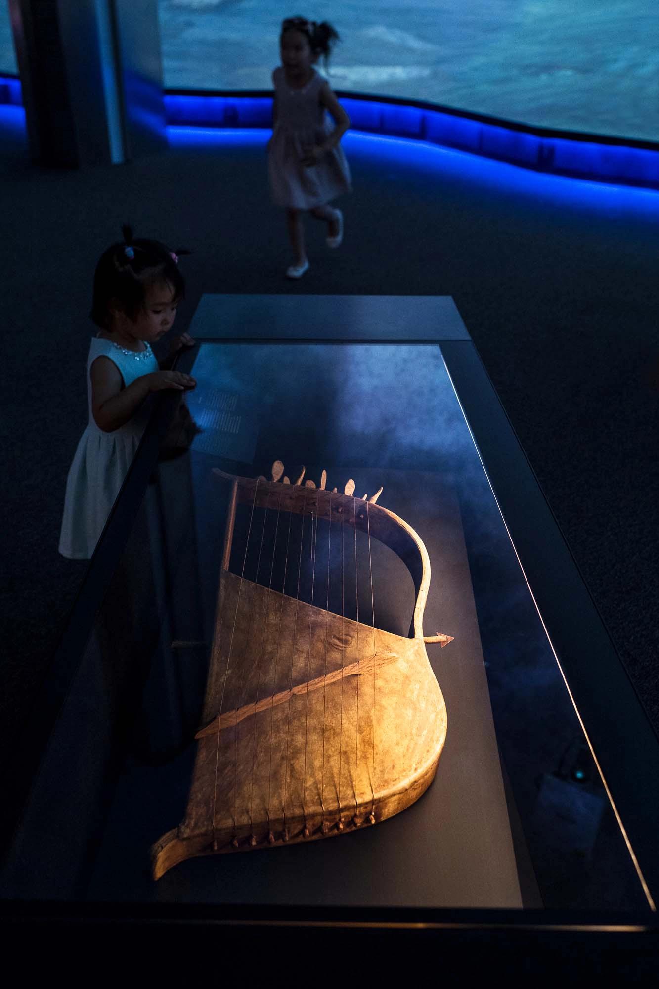 Kazakhstan Pavilion, Expo 2017 Astana