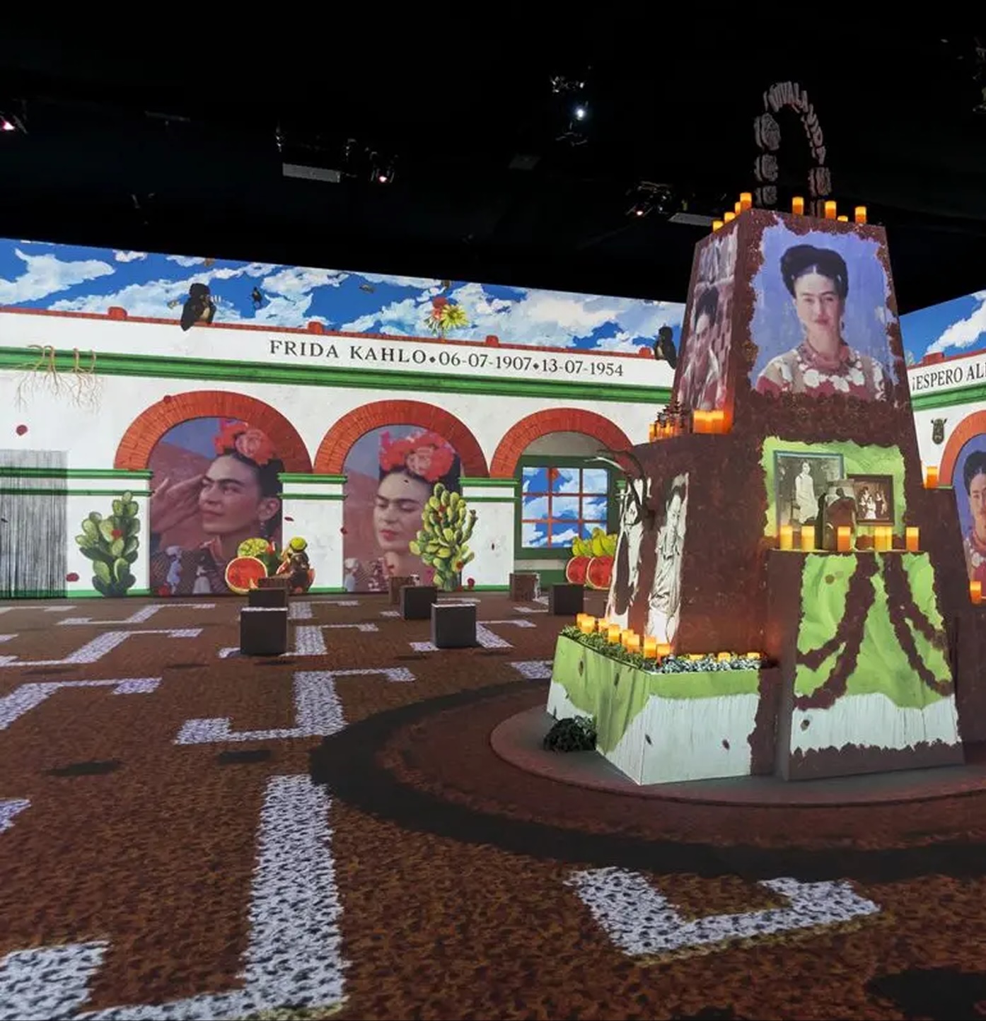 Life & Work of Frida Kahlo