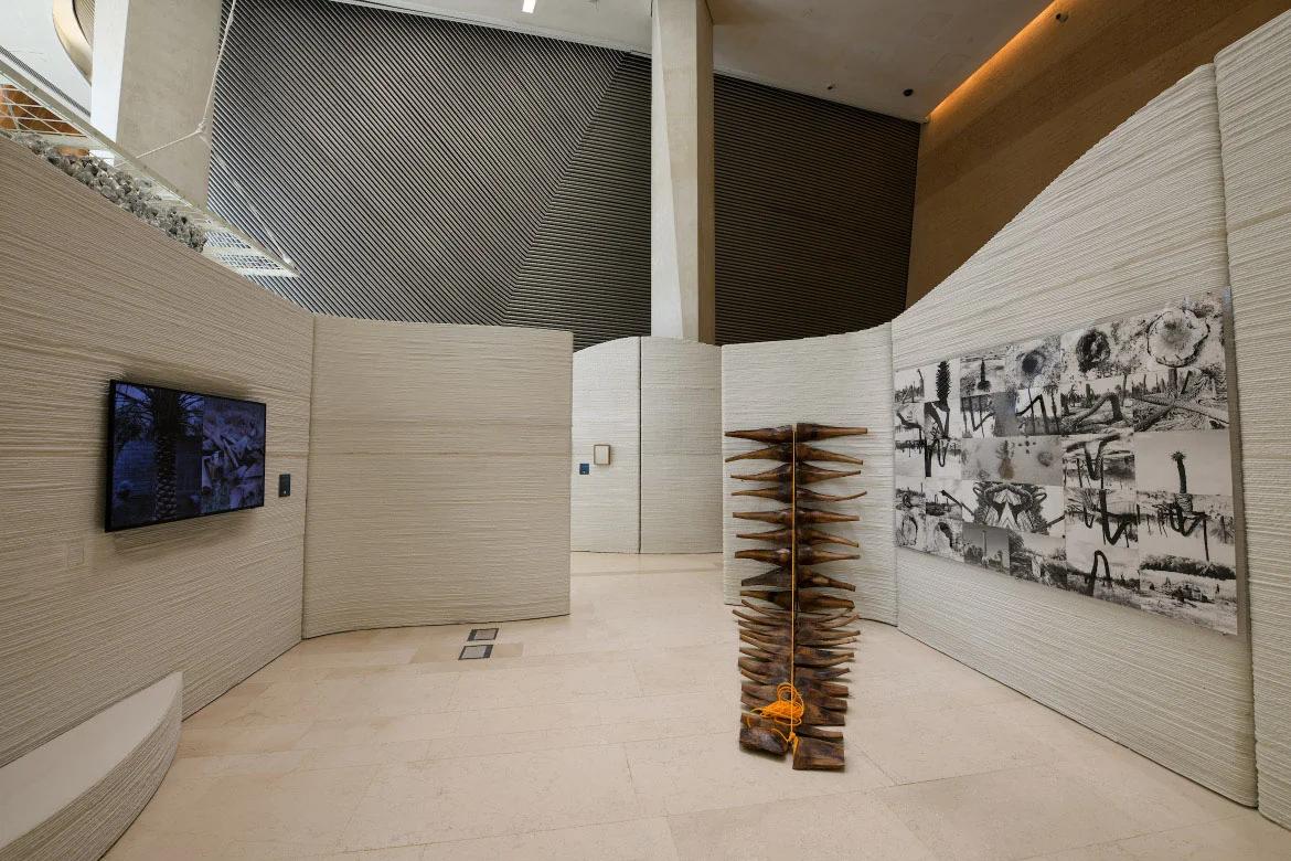Net Zero Exhibition