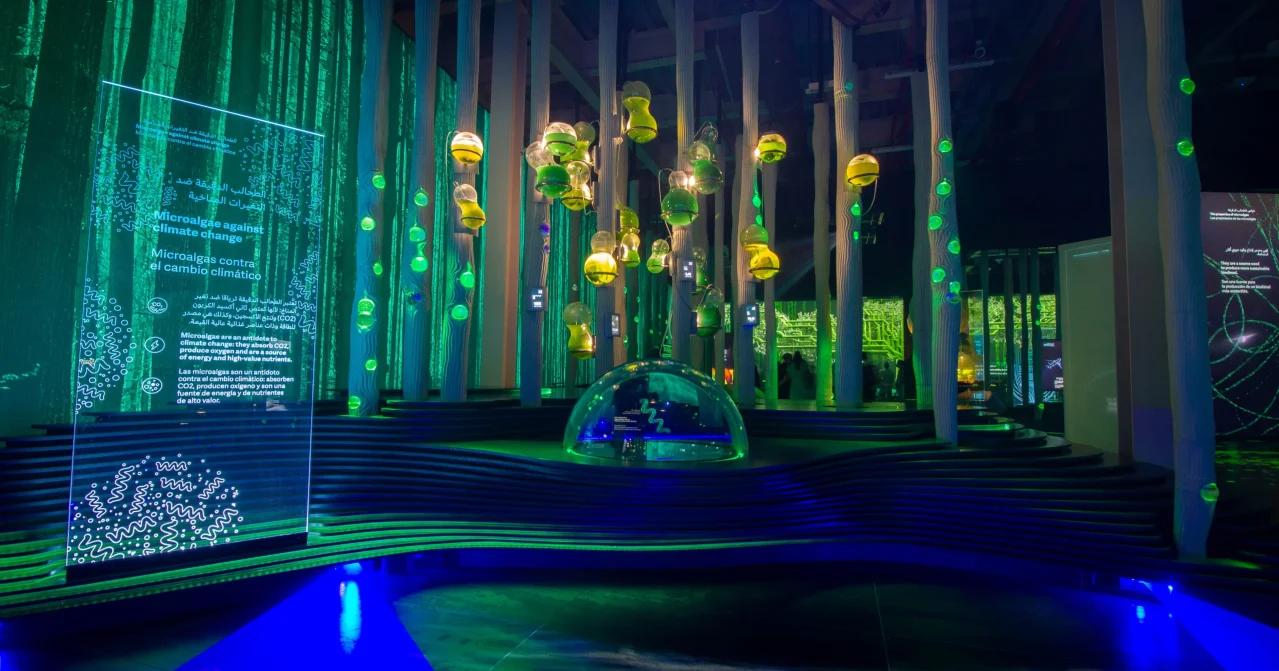 Spain Pavilion,  Expo 2020 Dubai