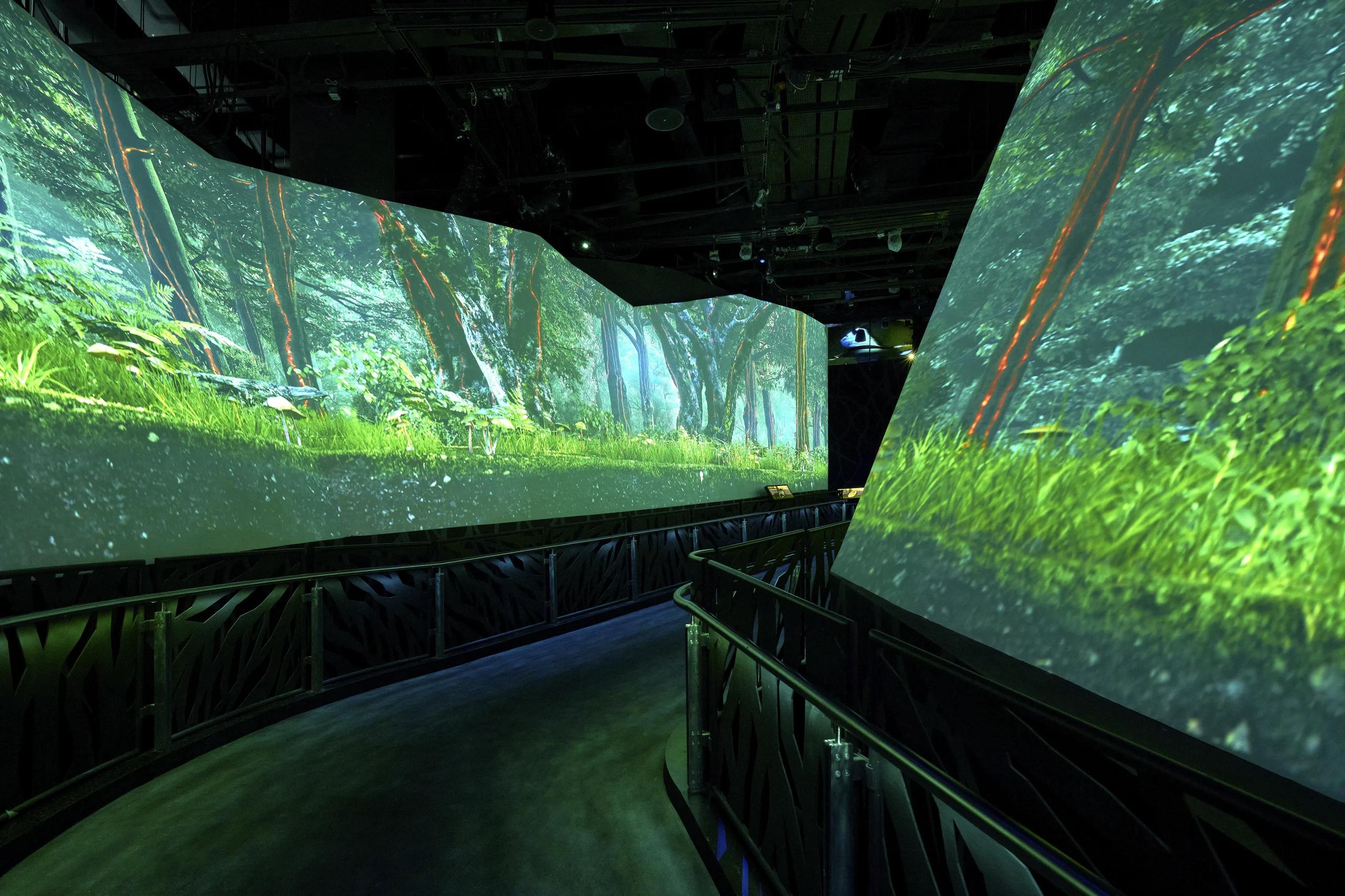 Terra - The Sustainability Pavilion, Expo 2020 Dubai