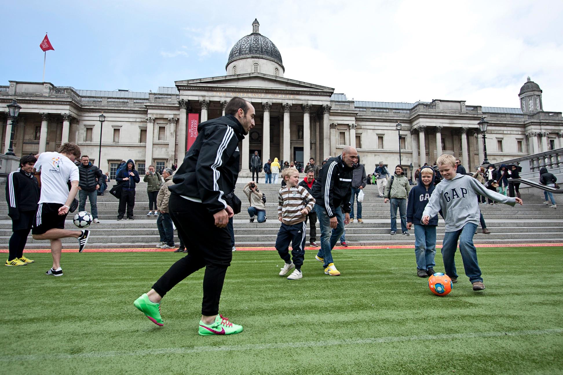 UEFA Show - Final Champions League 2013